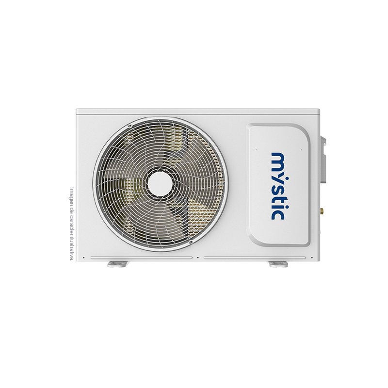 Aire acondicionado Split Básico 12000 BTU MY-ASR1276 Mystic, Serie Elite