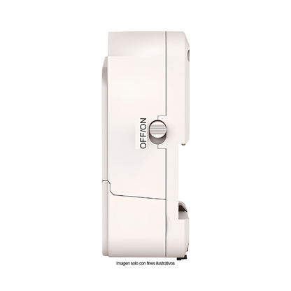 Protector de voltaje RCVP24521AC, 220V 45A, RCA