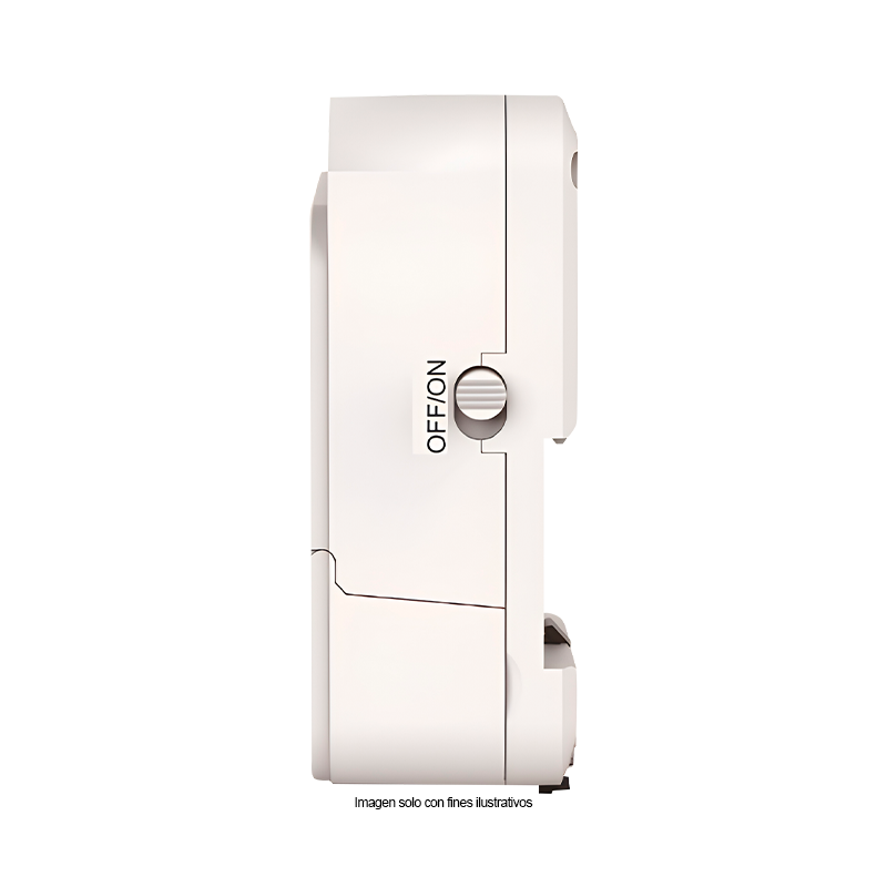 Protector de voltaje RCVP24521AC, 220V 45A, RCA