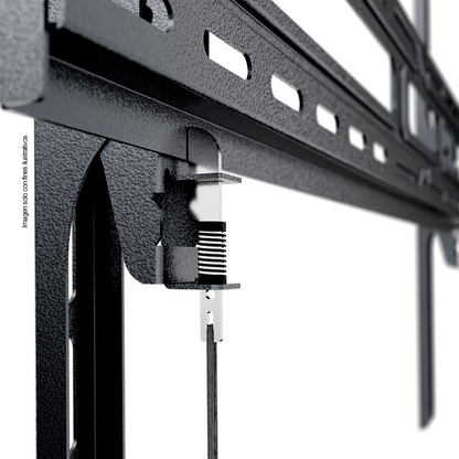 Soporte inclinable para TV de 42 a 100 pulgadas, KTM-36 KLIP.