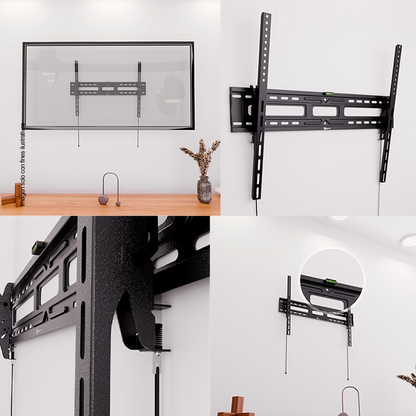 Soporte inclinable para TV de 42 a 100 pulgadas, KTM-36 KLIP.