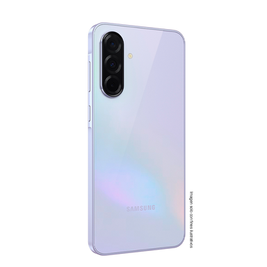 Celular Galaxy A36 Samsung, SM-A366ELVGGTO, color violeta, 8Gb + 256GB.