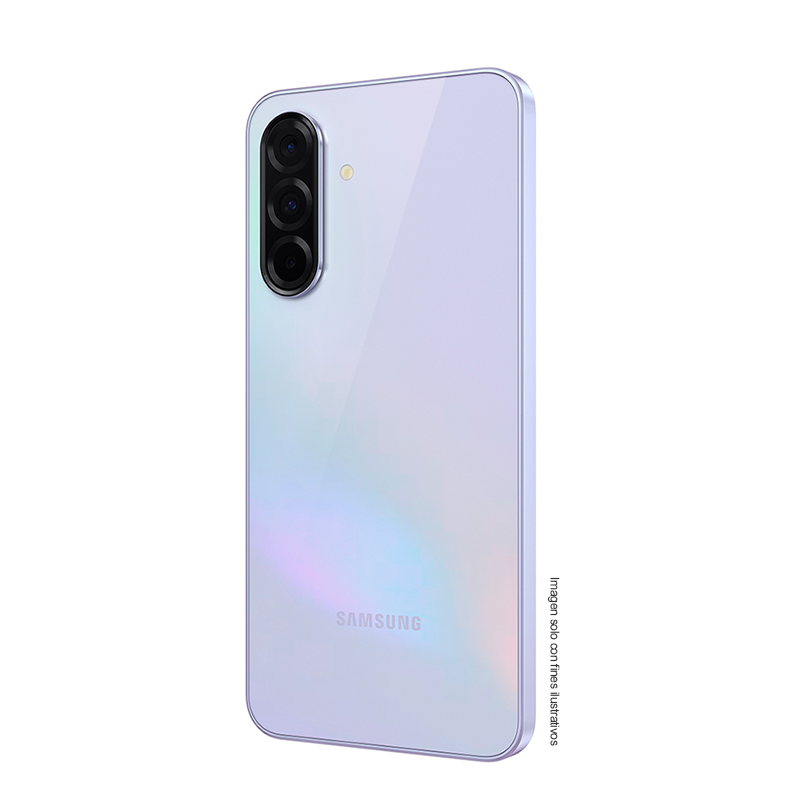 Celular Galaxy A36 Samsung, SM-A366ELVGGTO, color violeta, 8Gb + 256GB.