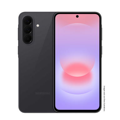Celular Galaxy A37, Samsung, SM-A376BZANGTO Color Gray, 8GB+ 128GB
