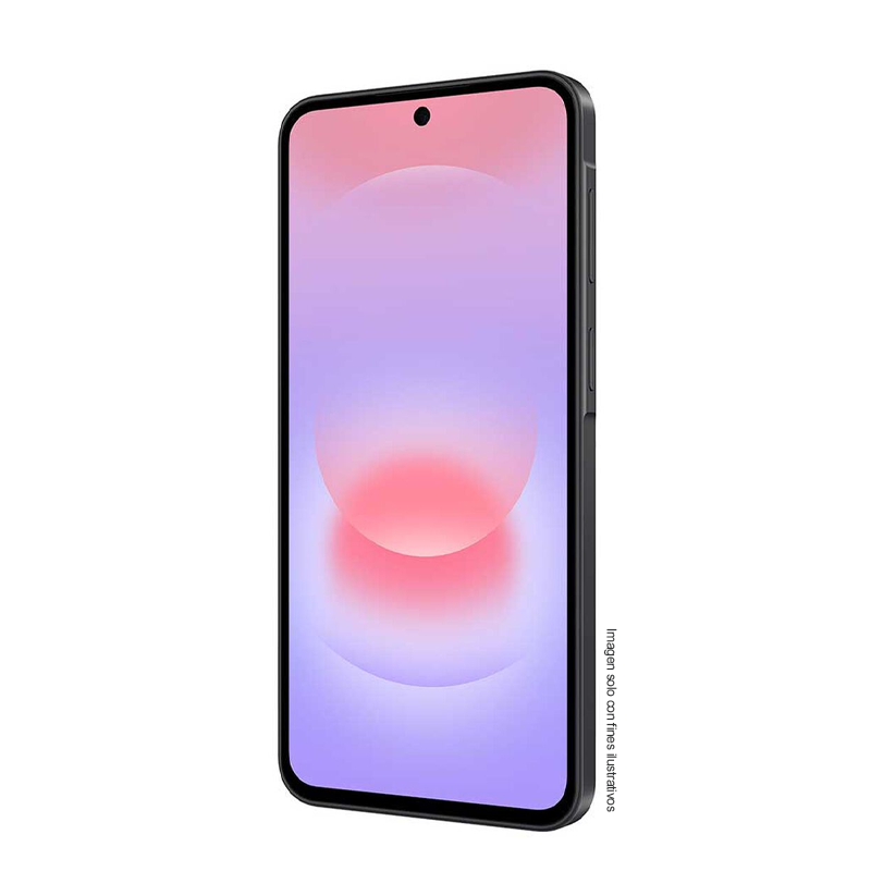 Celular Galaxy A37, Samsung, SM-A376BZANGTO Color Gray, 8GB+ 128GB