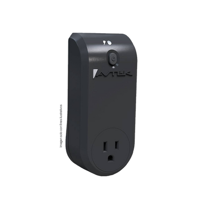 Protector de voltaje PETAS-1T515 con alta capacidad de supresión para electrónicos 120vac-1800va, AVTEK