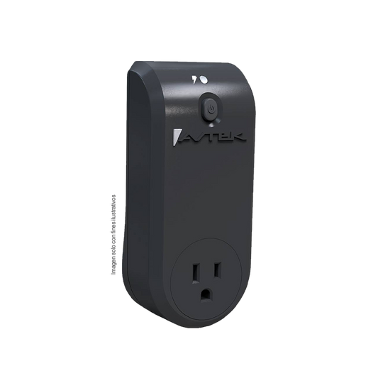 Protector de voltaje PETAS-1T515 con alta capacidad de supresión para electrónicos 120vac-1800va, AVTEK