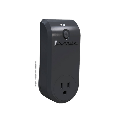 Protector de voltaje PETAS-1T515 con alta capacidad de supresión para electrónicos 120vac-1800va, AVTEK