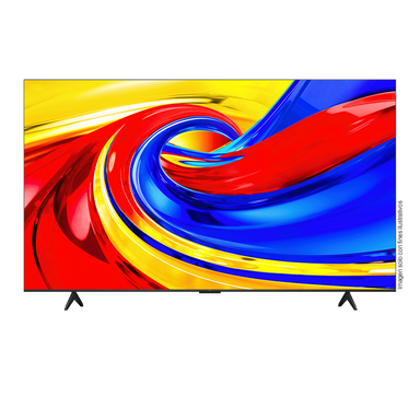 Televisor QLED Smart 65" 4k, 65P7L, TCL