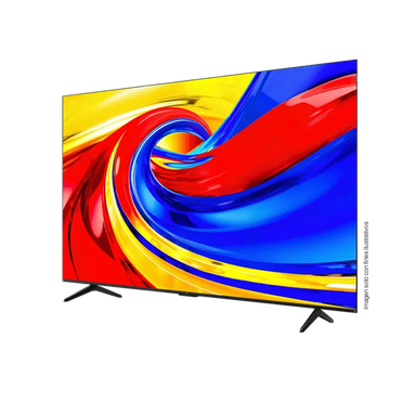 Televisor QLED Smart 65" 4k, 65P7L, TCL
