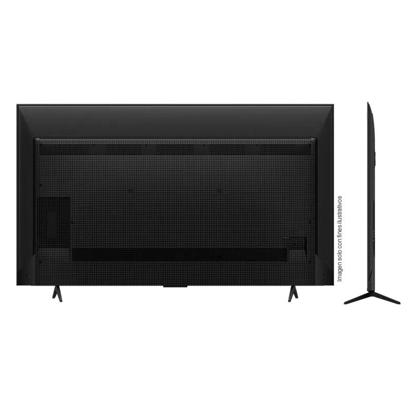 Televisor QLED Smart 65" 4k, 65P7L, TCL