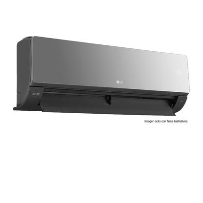 Aire acondicionado Spli inverter | 12000 BTU | VR122C31 LG | compresor Dual inverter 10 años de garantía LG