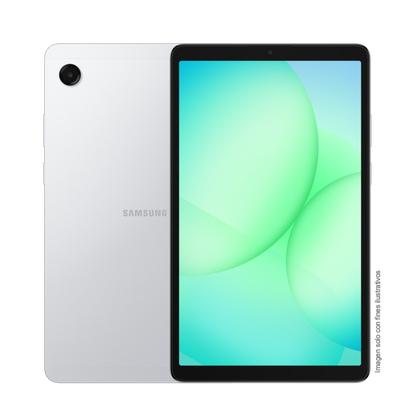 Tablet TAB 11 SM-X135GZSAGTO, Samsung, 4Gb+64Gb, color silver.
