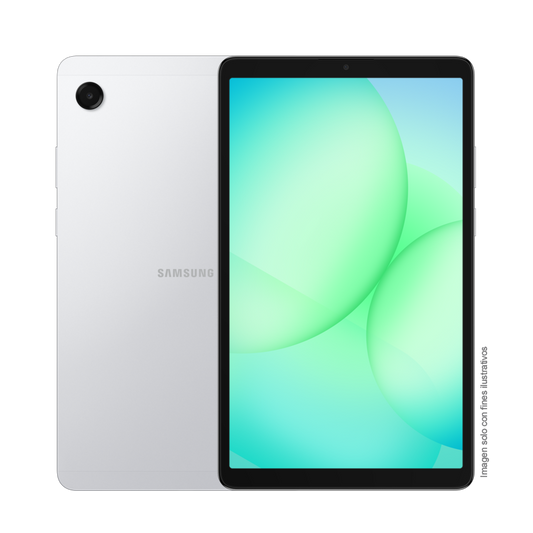 Tablet TAB 11 SM-X135GZSAGTO, Samsung, 4Gb+64Gb, color silver.