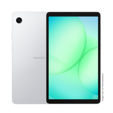 Tablet TAB 11 SM-X135GZSAGTO, Samsung, 4Gb+64Gb, color silver.