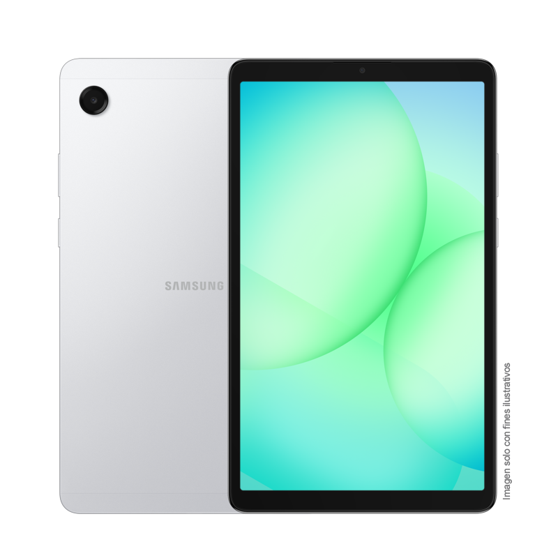 Tablet TAB 11 SM-X135GZSAGTO, Samsung, 4Gb+64Gb, color silver.