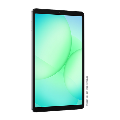 Tablet TAB 11 SM-X135GZSAGTO, Samsung, 4Gb+64Gb, color silver.