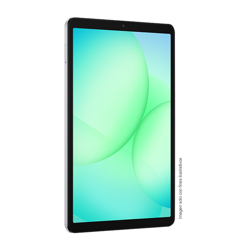 Tablet TAB 11 SM-X135GZSAGTO, Samsung, 4Gb+64Gb, color silver.