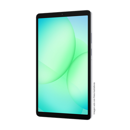 Tablet TAB 11 SM-X135GZSAGTO, Samsung, 4Gb+64Gb, color silver.