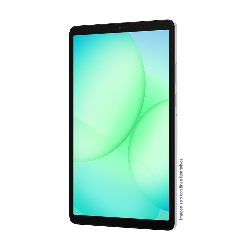 Tablet TAB 11 SM-X135GZSAGTO, Samsung, 4Gb+64Gb, color silver.