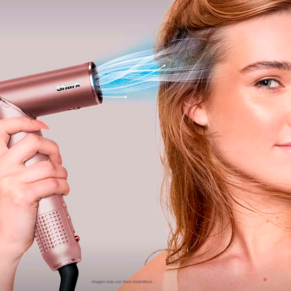 Juego de estilizador de aire Flex Fusion HD641S SHARK.