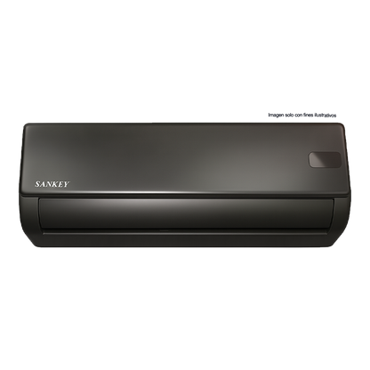 Aire acondicionado Split Inverter 18000 BTU, ES18IDGW25 Sankey SEER 19 Wi-Fi