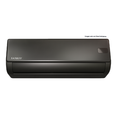Aire acondicionado Split Inverter 18000 BTU, ES18IDGW25 Sankey SEER 19 Wi-Fi