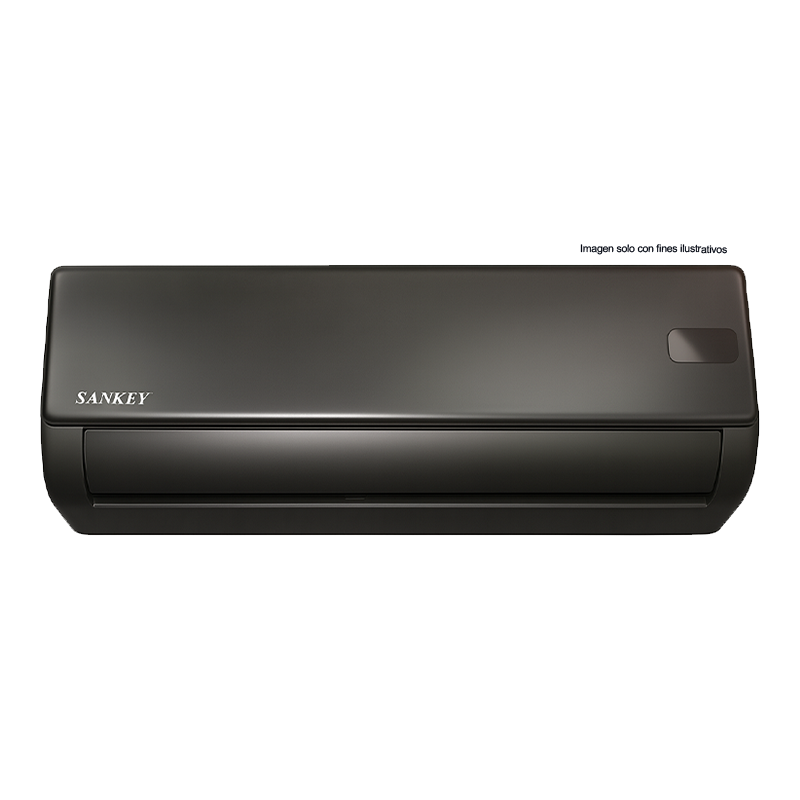 Aire acondicionado Split Inverter 18000 BTU, ES18IDGW25 Sankey SEER 19 Wi-Fi