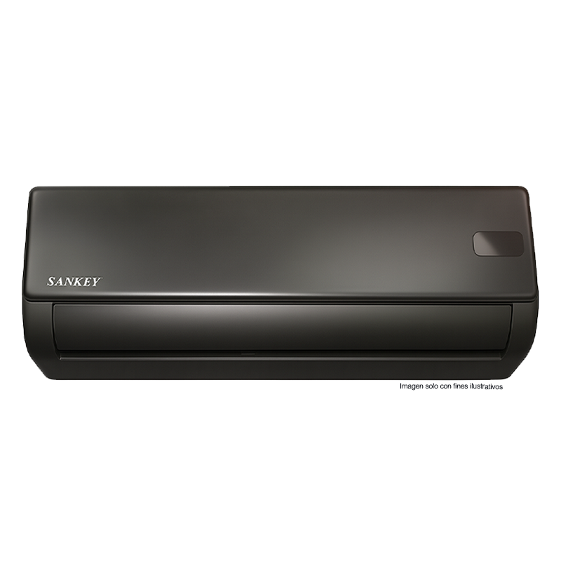 Aire acondicionado Split Inverter 24000 BTU, ES24IDGW25Sankey SEER 19, Wi-Fi