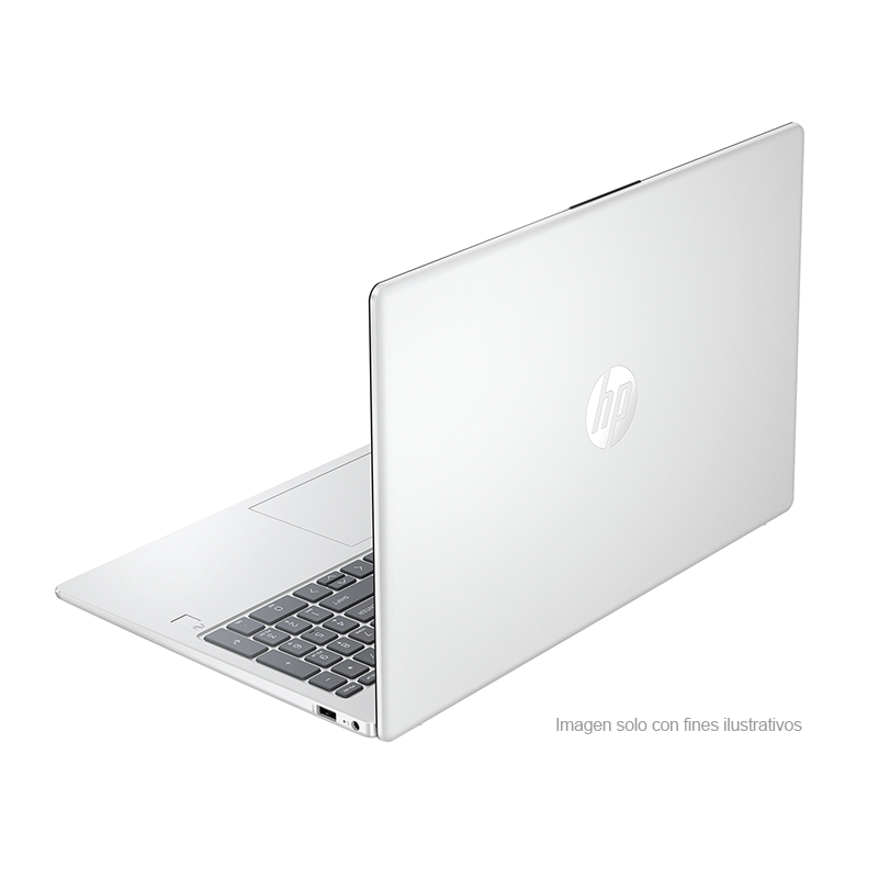 Laptop OmniBook 3 Next Gen AI 15-fn0053la HP, AMD Ryzen AI 5, 16 GB RAM, 512 GB SSD, 15.6" FHD, Windows 11 Home