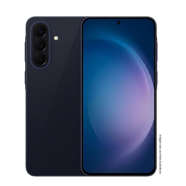 Celular Galaxy A57 Samsung, pantalla 6.7" color Dark Blue, 8GB + 256GB, SM-A576.