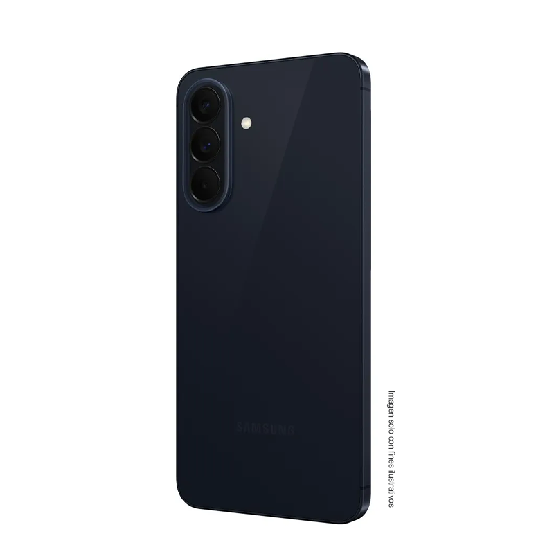 Celular Galaxy A57 Samsung, pantalla 6.7" color Dark Blue, 8GB + 256GB, SM-A576.