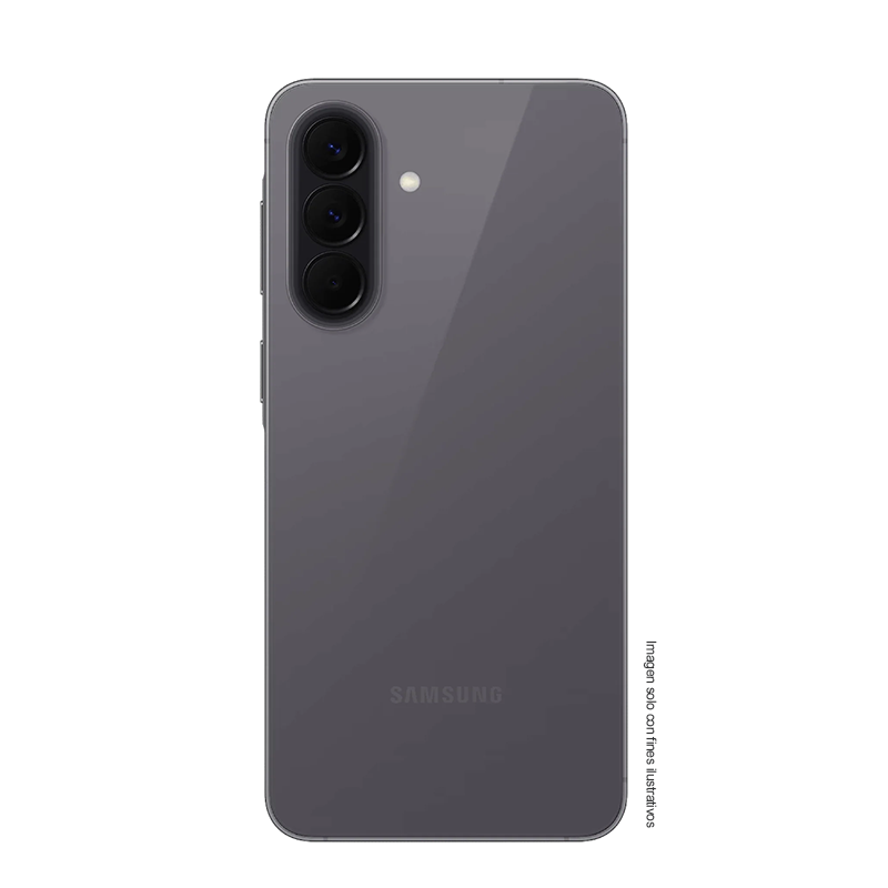Celular Galaxy A57 Samsung, color gris, 8GB + 256GB, SM-A576, pantalla 6.7"