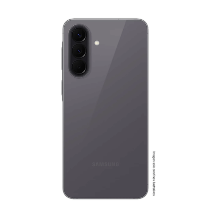 Celular Galaxy A57 Samsung, color gris, 8GB + 256GB, SM-A576, pantalla 6.7"