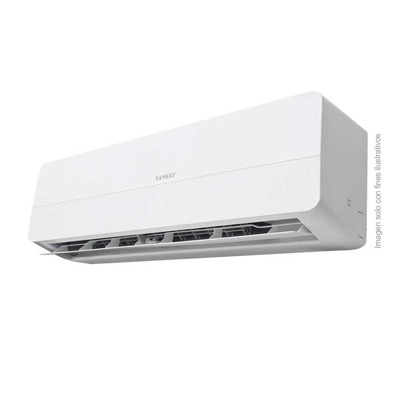 Aire acondicionado Split Básico, 18000 BTU, ES18R410G1 Sankey