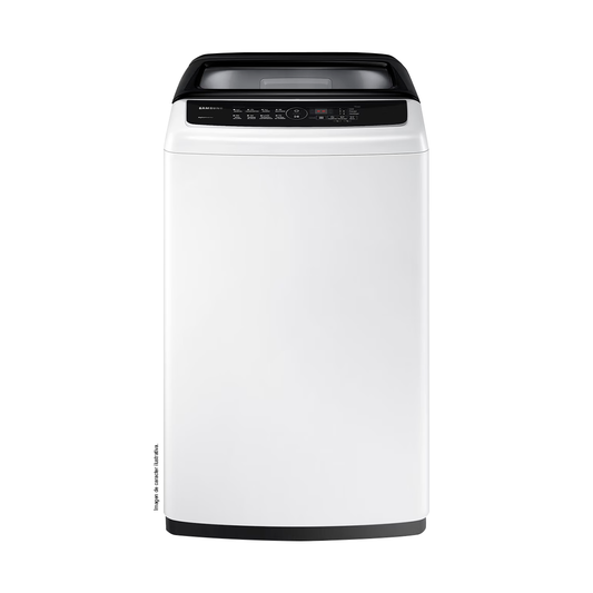 Lavadora 9kg, carga superior, modelo WA90CG4240BWAP, Samsung
