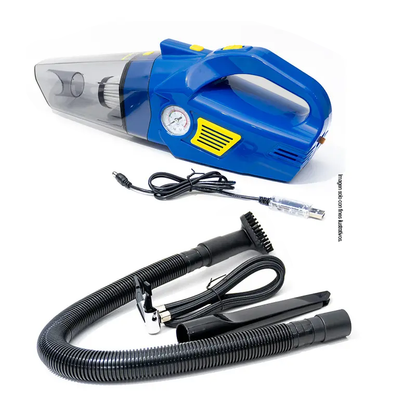 Aspiradora 991-2306104, 3 en 1 c/compresor de aire y LED 12V Good Year