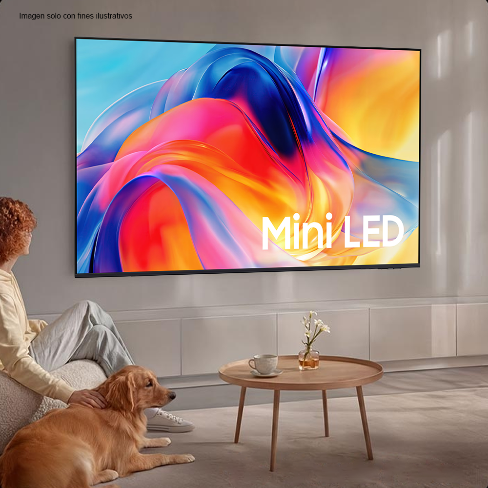 Televisor Mini LED Smart 50", UN50M70HAPXPA Samsung.