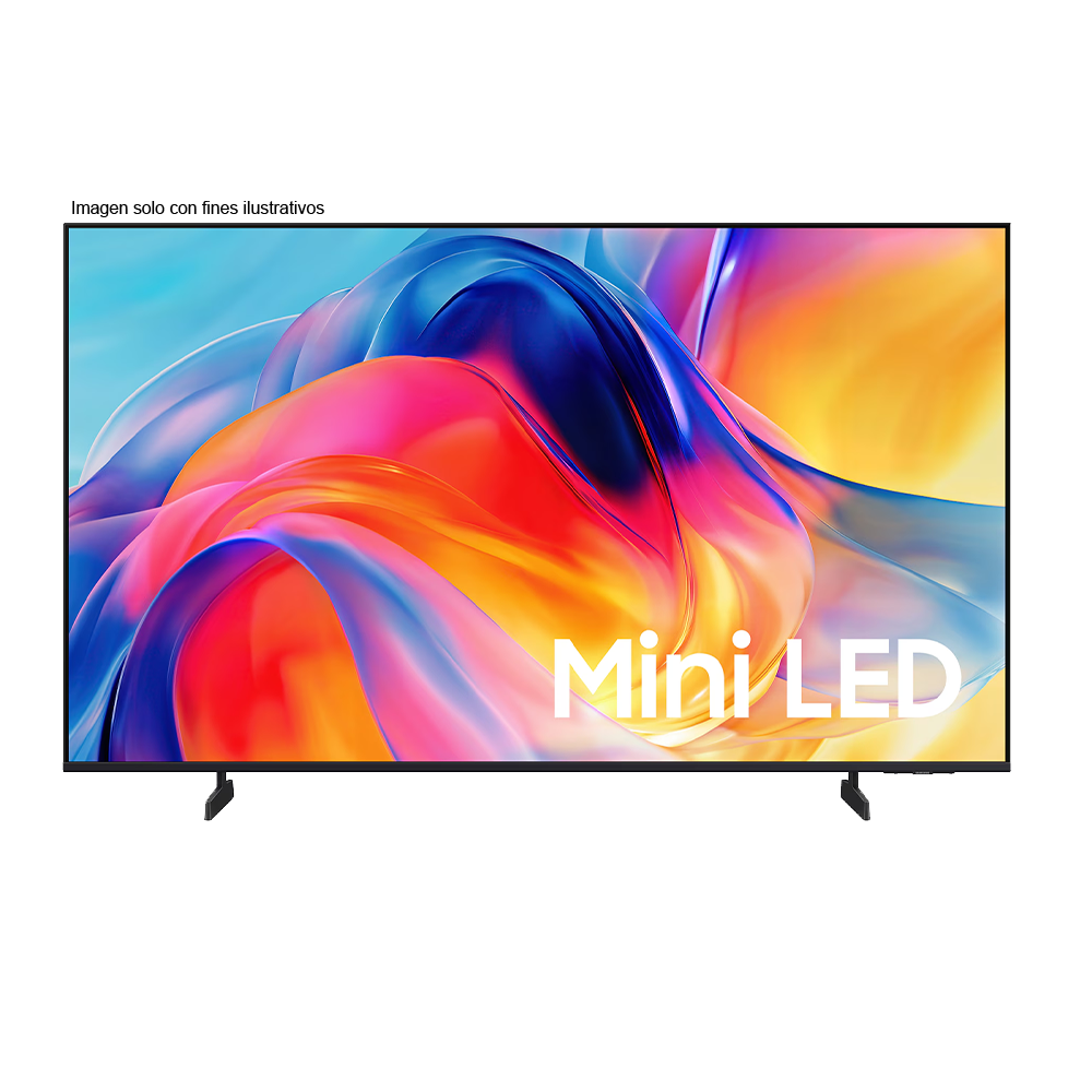 Televisor Mini LED Smart 50", UN50M70HAPXPA Samsung.