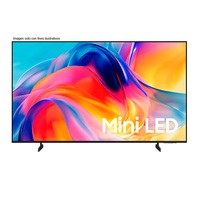 Televisor Mini LED Smart 50", UN50M70HAPXPA Samsung.