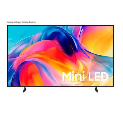 Televisor Mini LED Smart 55", UN55M70HAPXPA Samsung.