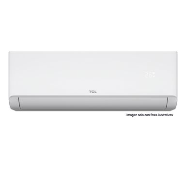Aire acondicionado Split Inverter 12000BTU modelo TAC12CSDISZG TCL, Serie Savein AI