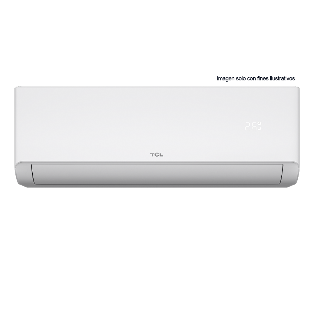 Aire acondicionado Split Inverter 18000BTU modelo TAC18CSDISZG TCL, Serie Savein AI