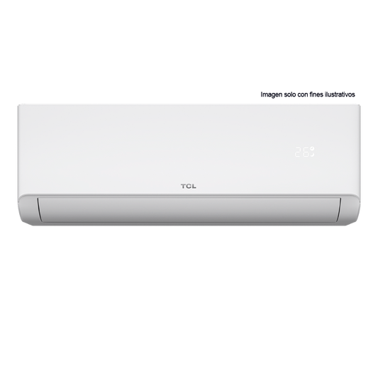 Aire acondicionado Split Inverter 18000BTU modelo TAC18CSDISZG TCL, Serie Savein AI