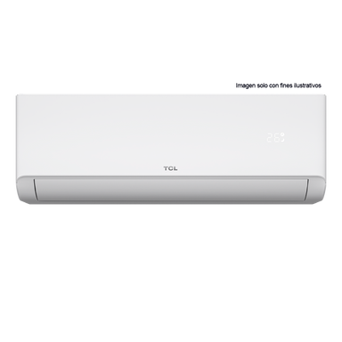 Aire acondicionado Split Inverter 18000BTU modelo TAC18CSDISZG TCL, Serie Savein AI