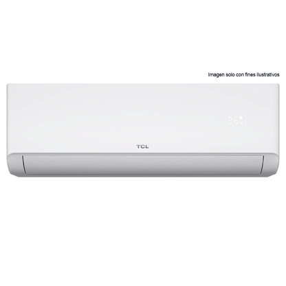Aire acondicionado Split Inverter 24000BTU modelo TAC24CSDISZG TCL, Serie Savein AI
