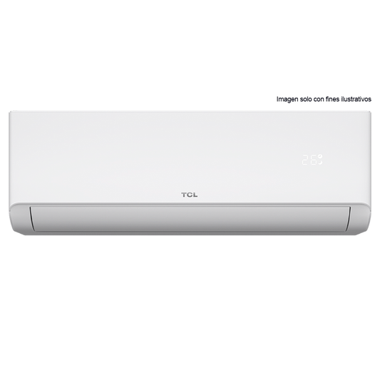 Aire acondicionado Split Inverter 24000BTU modelo TAC24CSDISZG TCL, Serie Savein AI