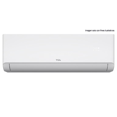 Aire acondicionado Split Inverter 24000BTU modelo TAC24CSDISZG TCL, Serie Savein AI