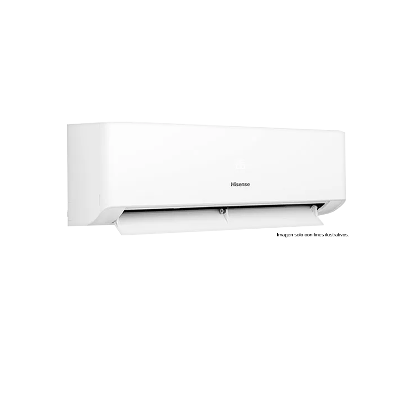 Aire acondicionado Split inverter 12,000 BTU, ATR122CJ Hisense, control Wi-fi