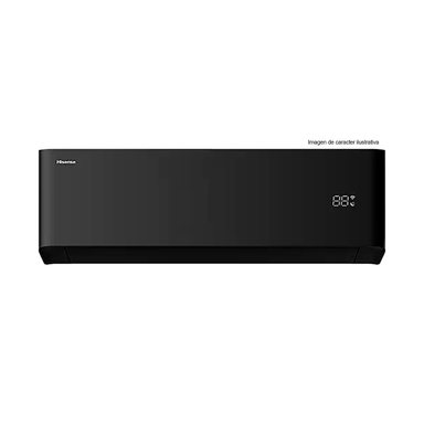 Aire acondicionado Split 24000 BTU, ATR242HB  Hisense, SEER 20, Wi-Fi.